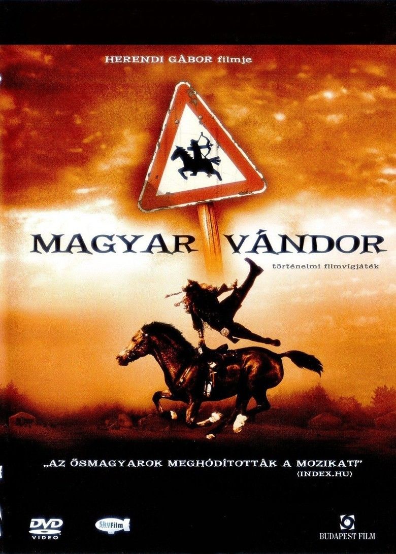 Magyar vandor movie poster