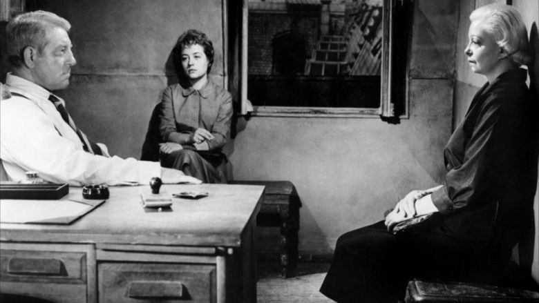 Maigret Sets a Trap (film) movie scenes