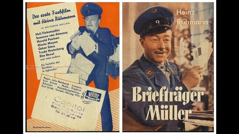 Mailman Mueller movie scenes