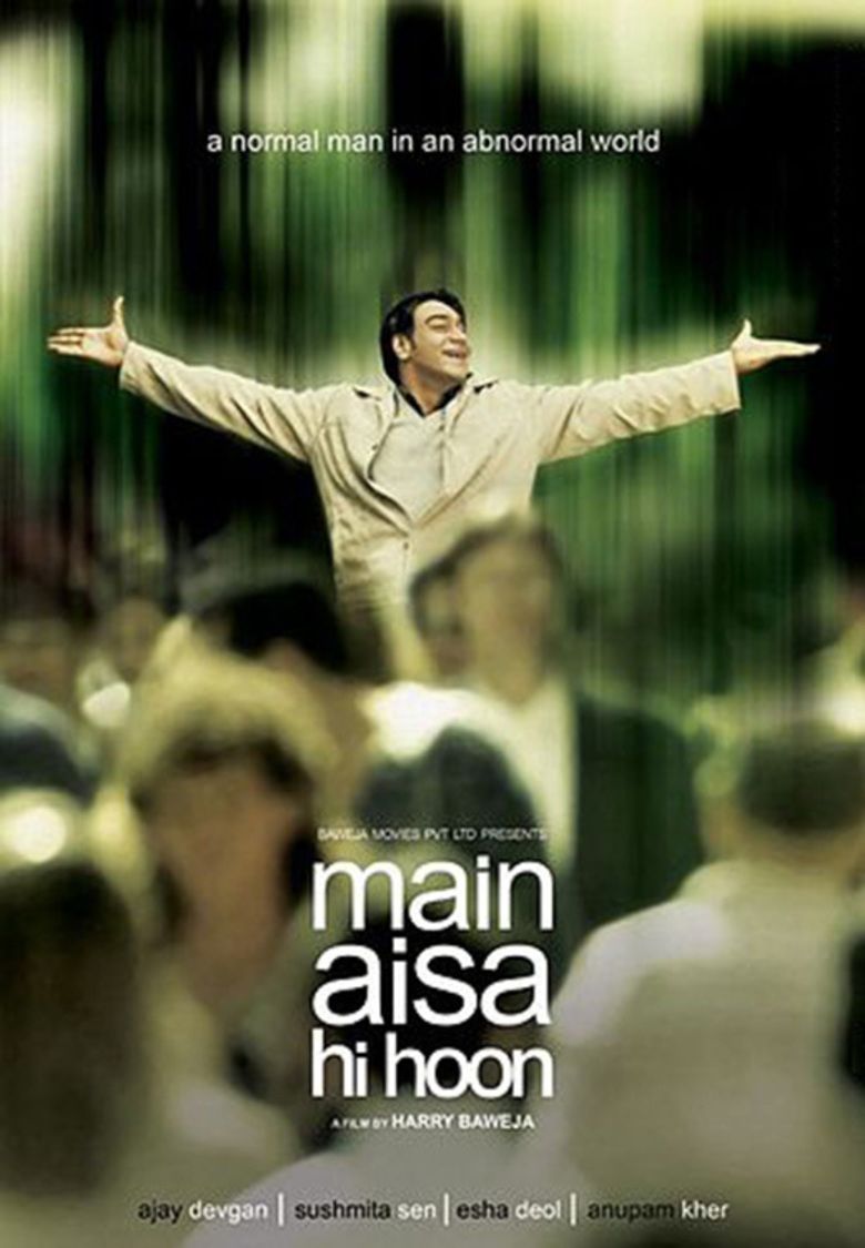 Main Aisa Hi Hoon movie poster