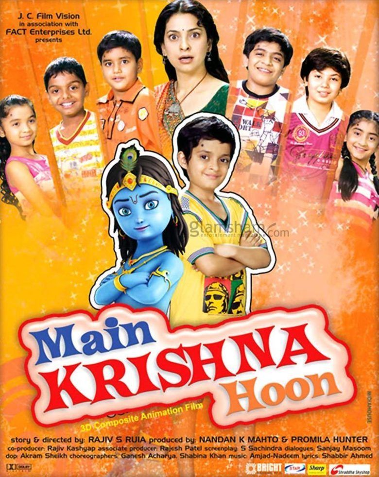 Main Krishna Hoon movie poster