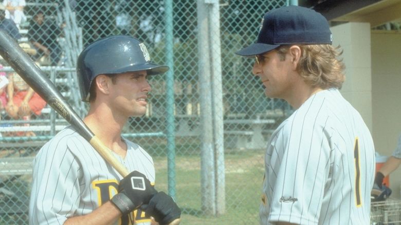 Major League: Back to the Minors movie scenes