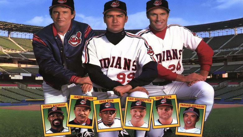 Major League II movie scenes