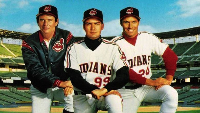 MAJOR LEAGUE 2 (1989) MAJOR LEAGUE II (ALT) ALISON DOODY, CHARLIE SHEEN MJ2  026 - Alison Doody