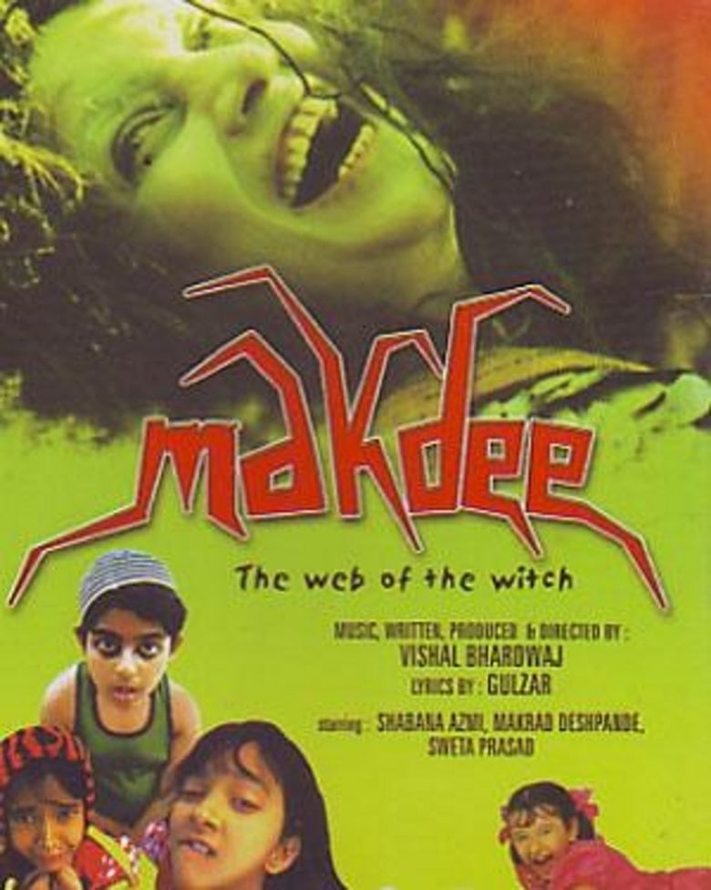 Makdee movie poster