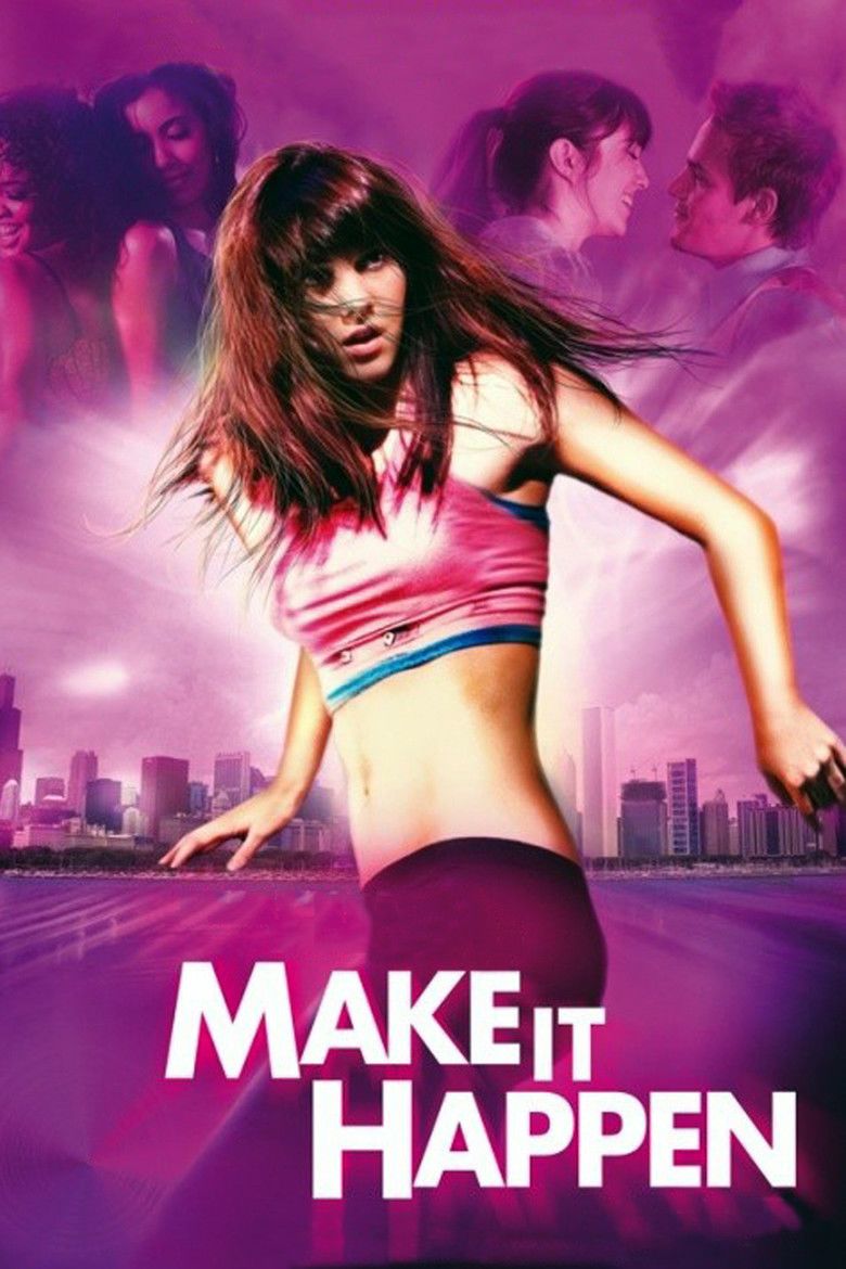 Make It Happen (film) movie poster