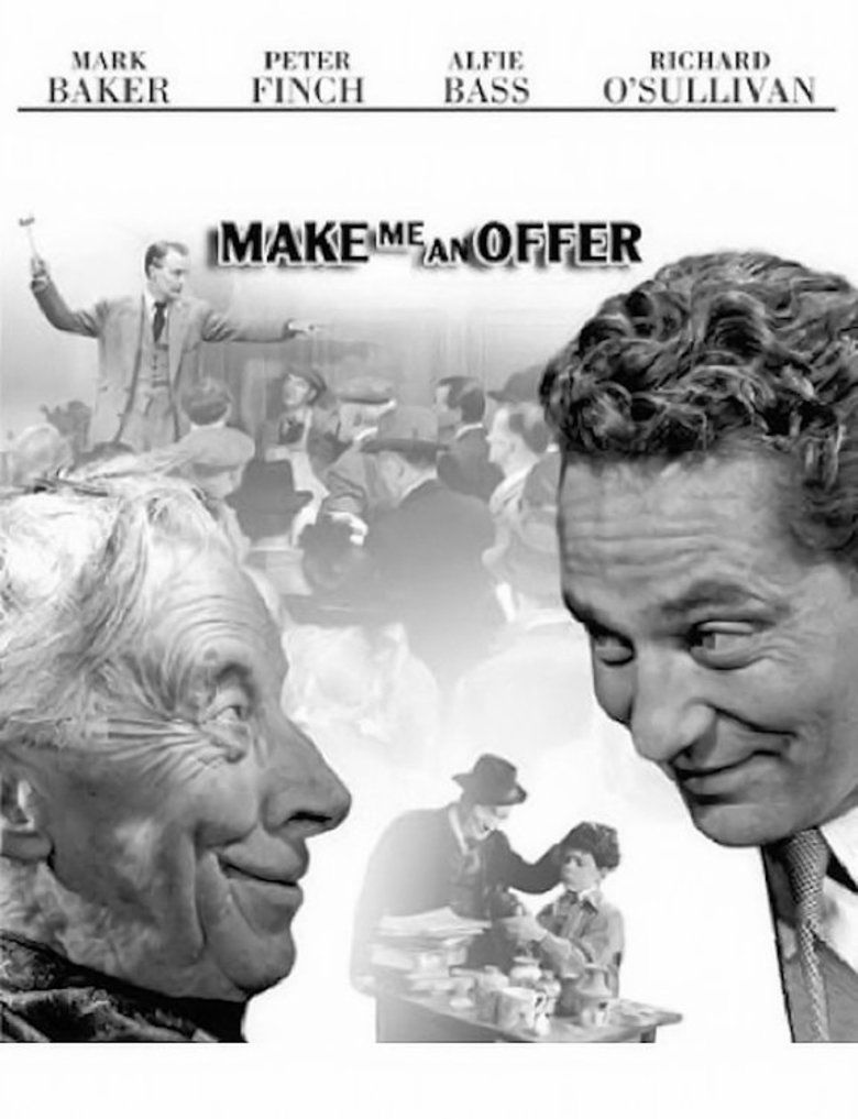 Make Me an Offer movie poster