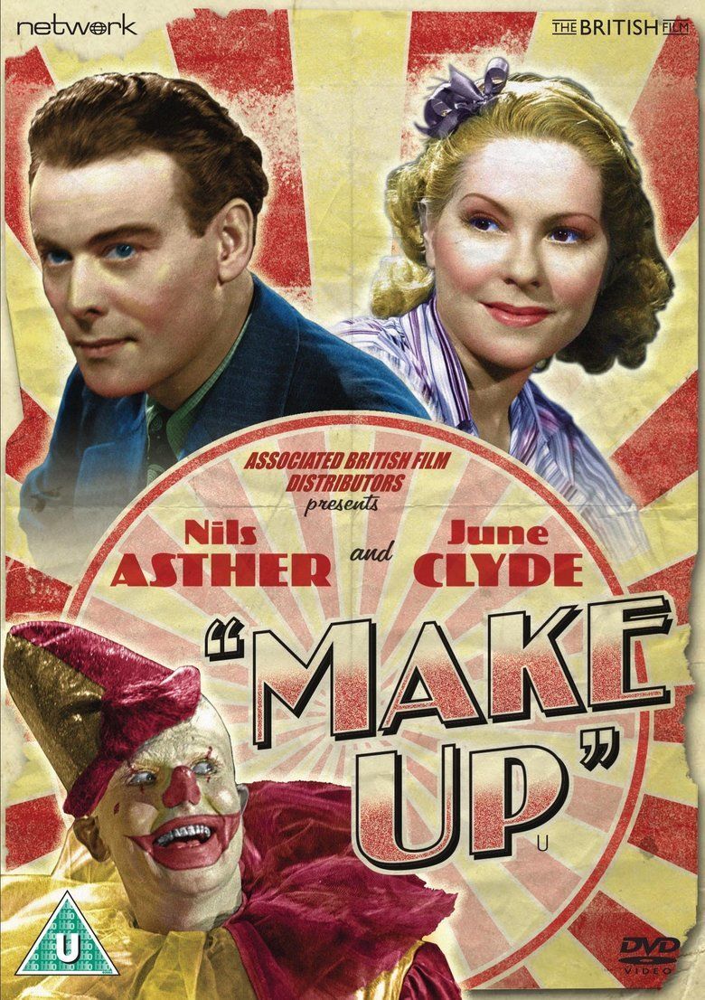 Make Up (1937 film) movie poster