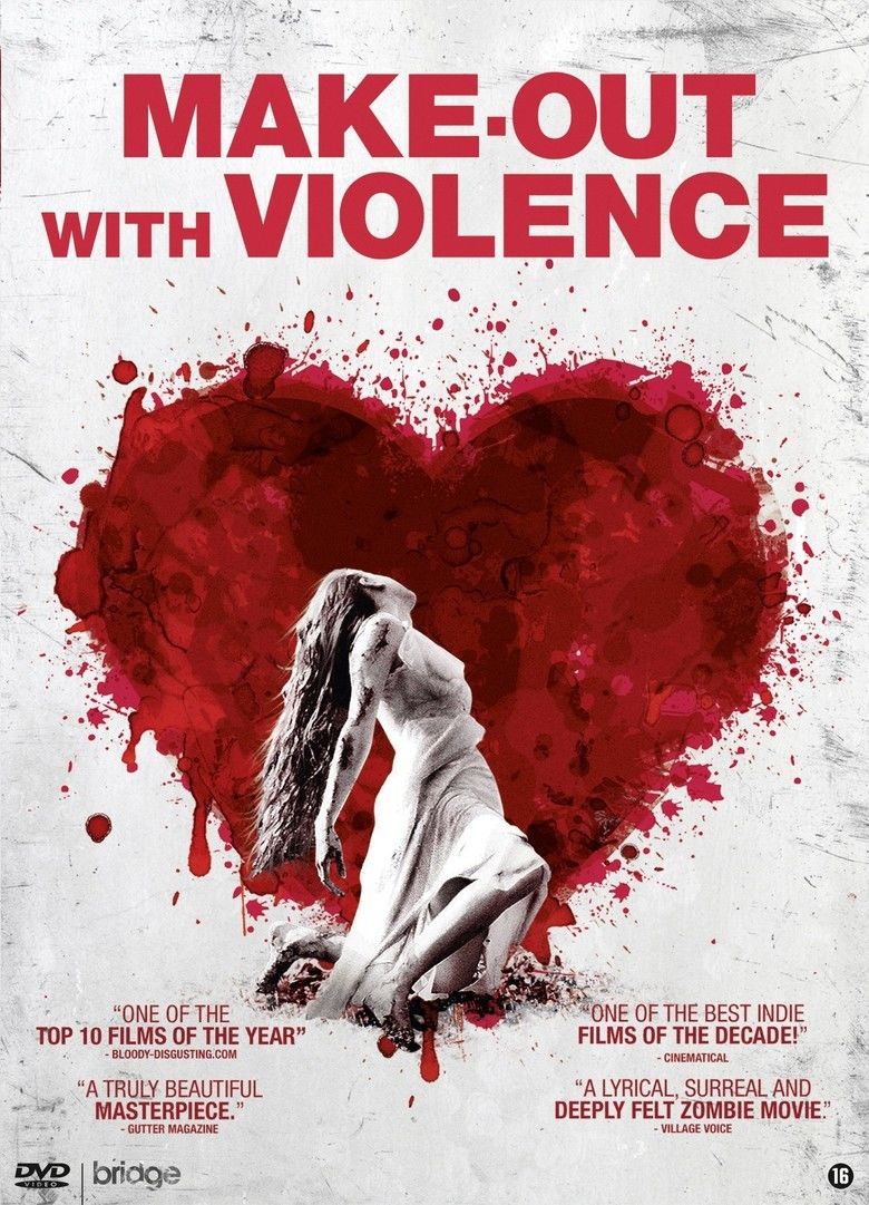 Make out with Violence movie poster
