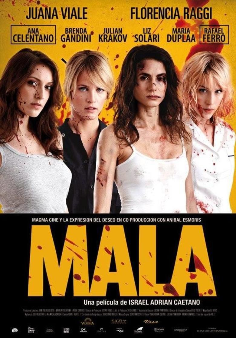 Mala (2013 film) movie poster