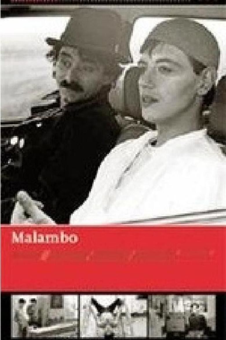 Malambo (1984 film) movie poster