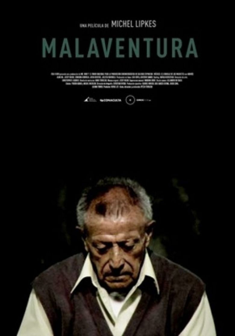 Malaventura movie poster