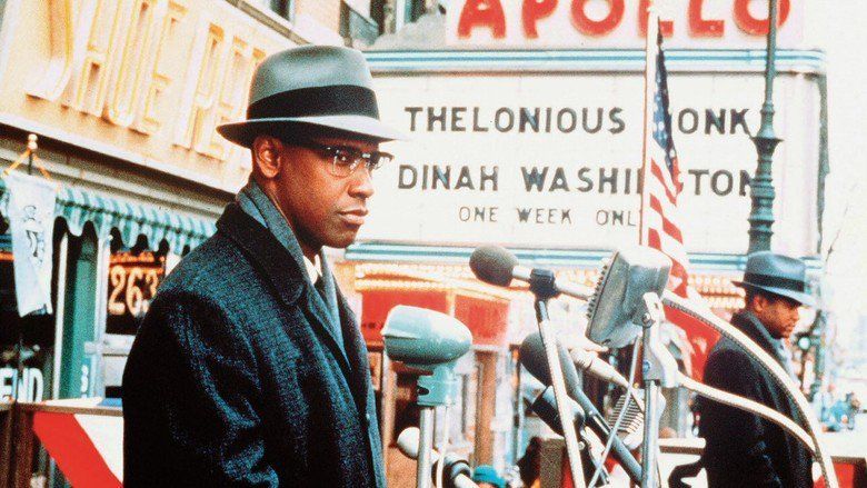 Malcolm X (1992 film) movie scenes