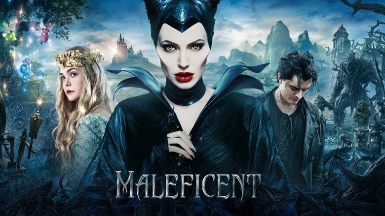 Maleficent (film) movie scenes