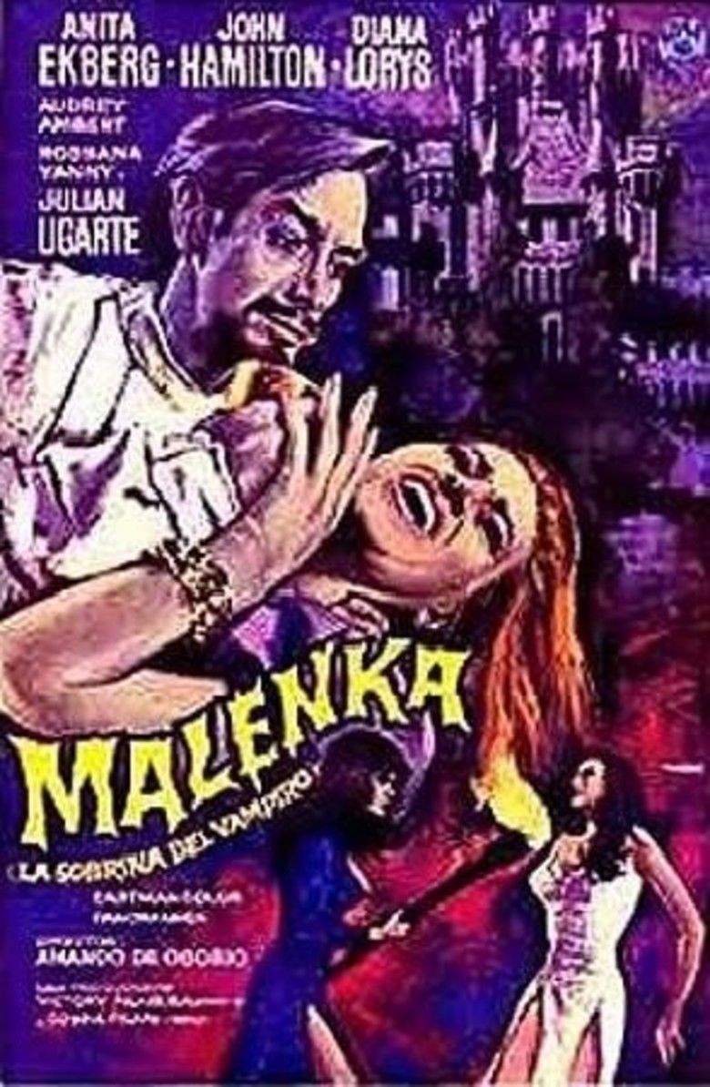 Malenka movie poster