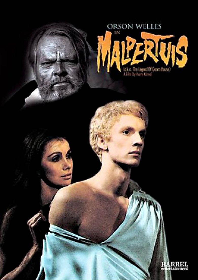 Malpertuis (film) movie poster
