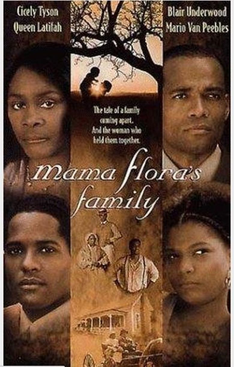 Mama Floras Family movie poster