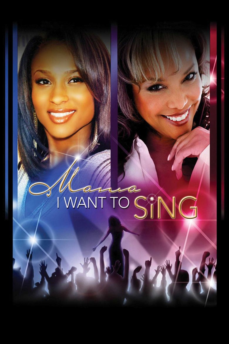 Mama, I Want to Sing! (film) movie poster