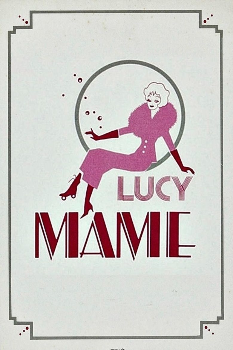 Mame (film) movie poster