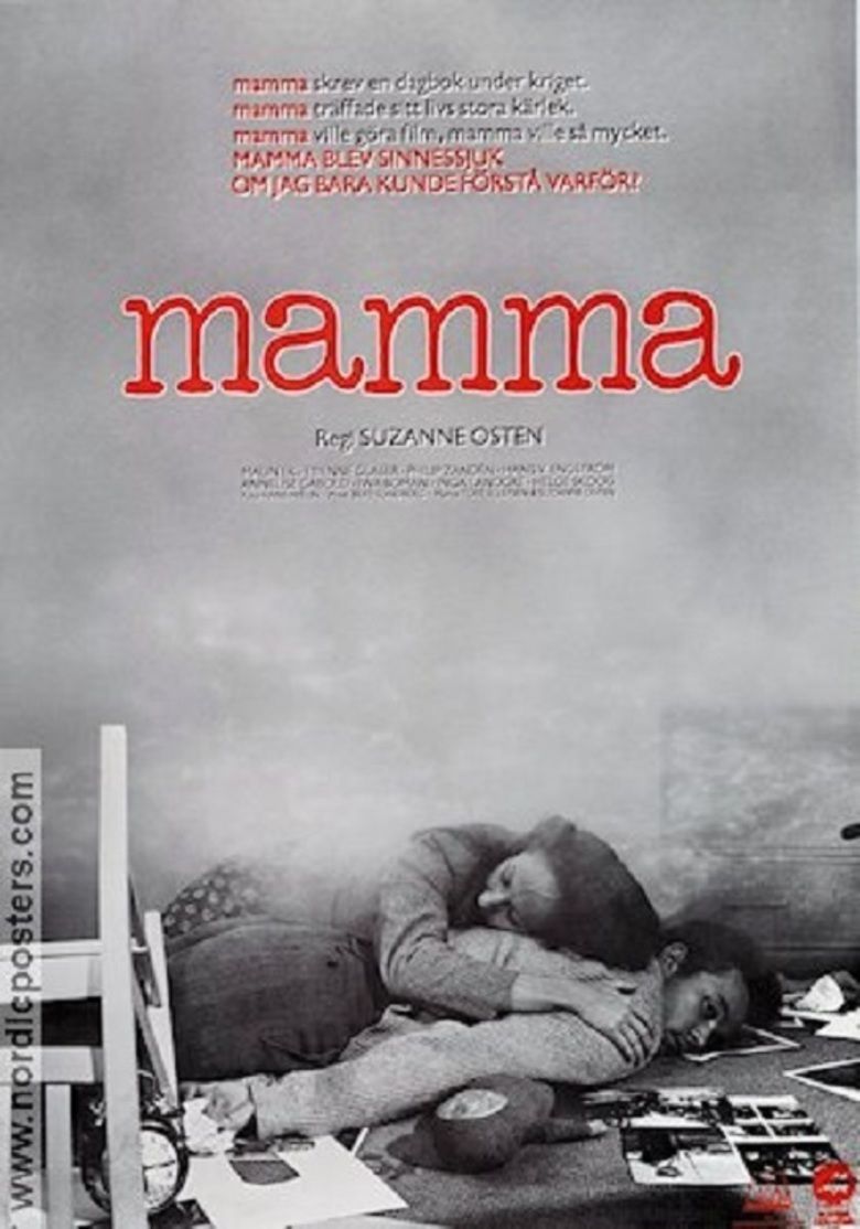 Mamma (1982 film) movie poster