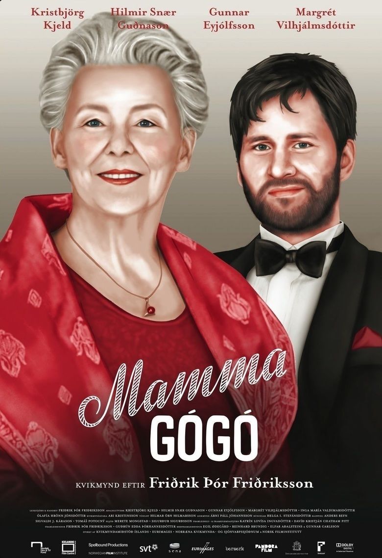 Mamma Gogo movie poster