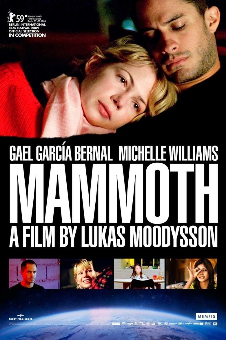 Mammoth (2009 film) movie poster