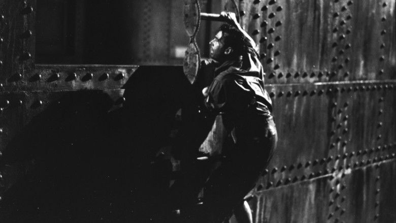 Man Hunt (1941 film) movie scenes