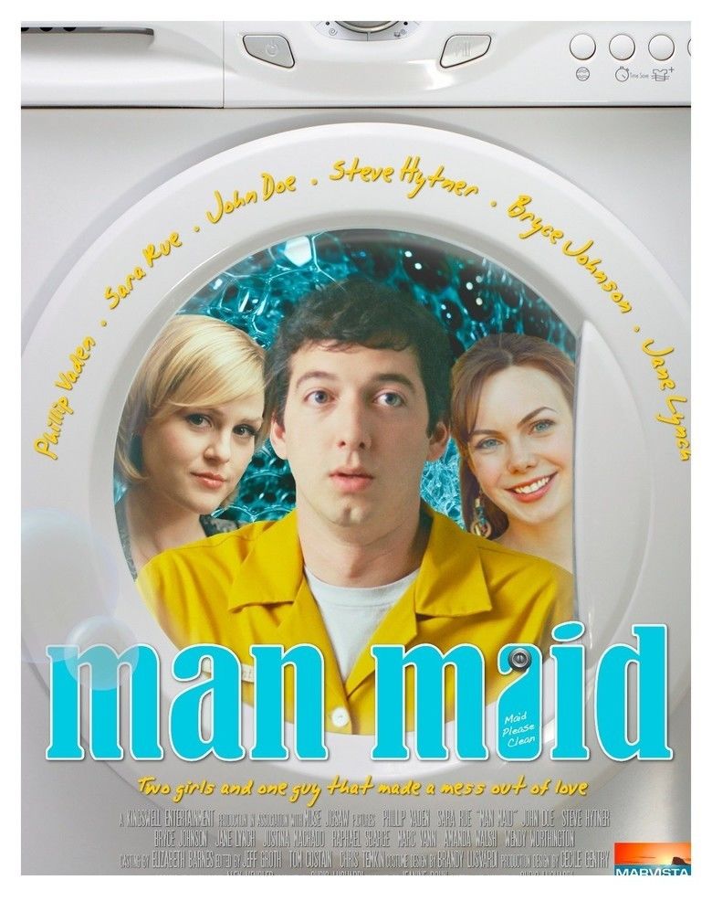 Man Maid movie poster