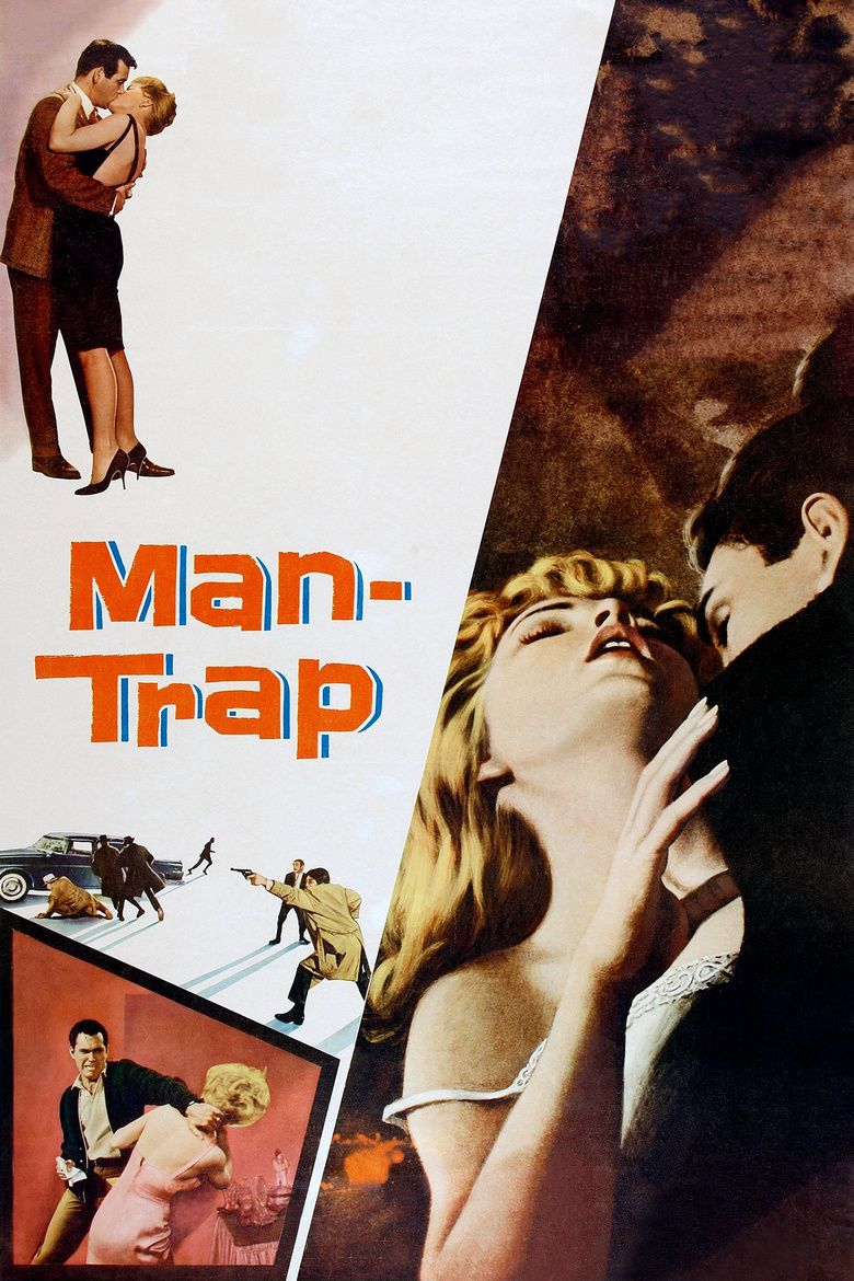 Man Trap movie poster