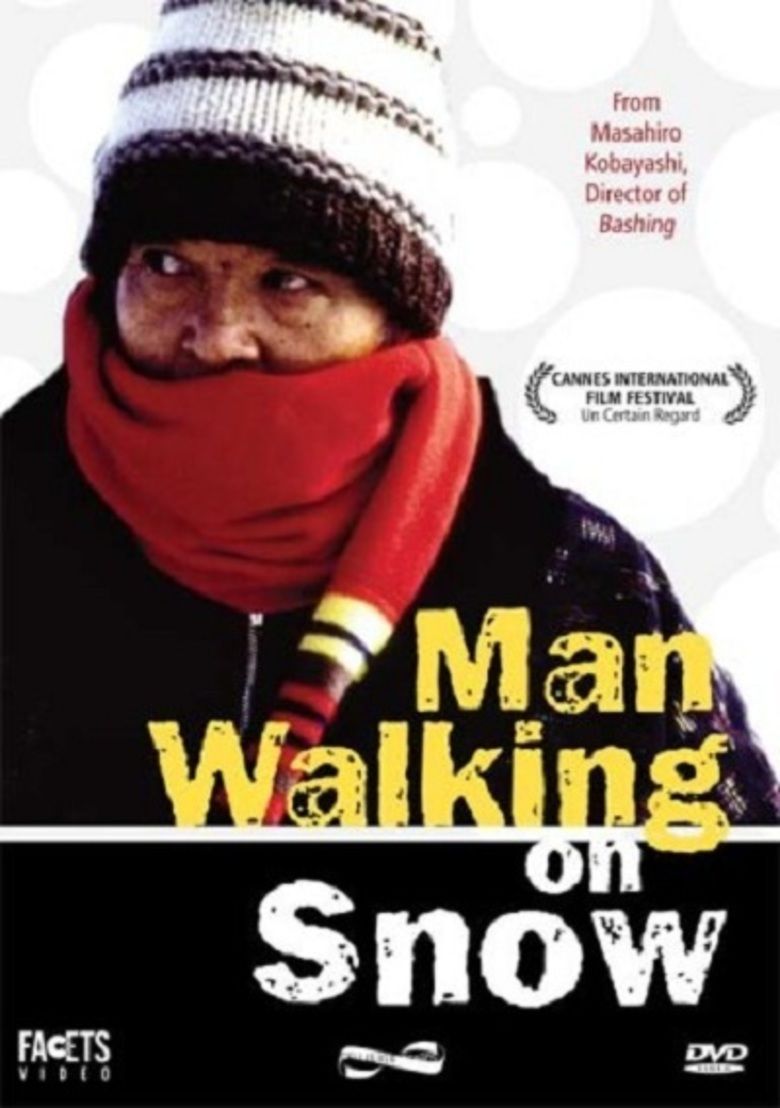 Man Walking on Snow movie poster