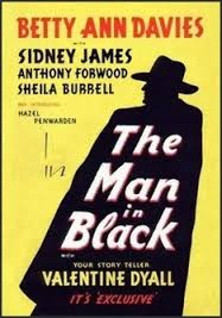 Man in Black (film) movie poster