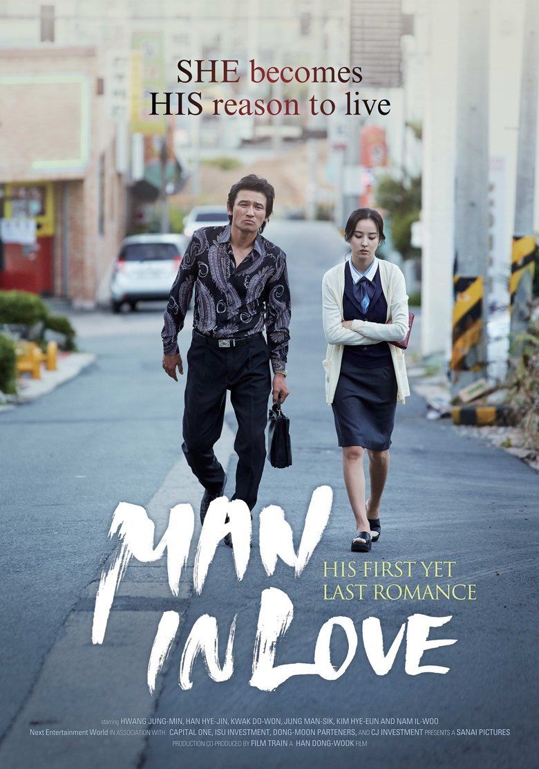 Man in Love movie poster