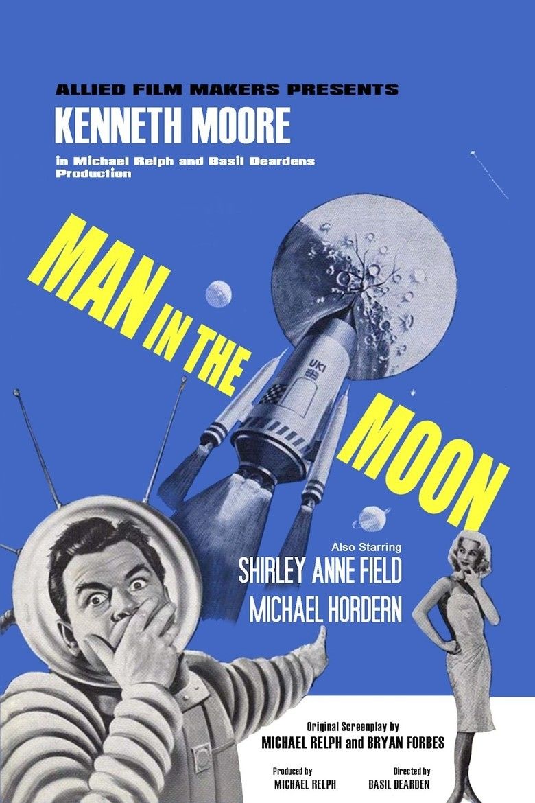 Man in the Moon (film) movie poster