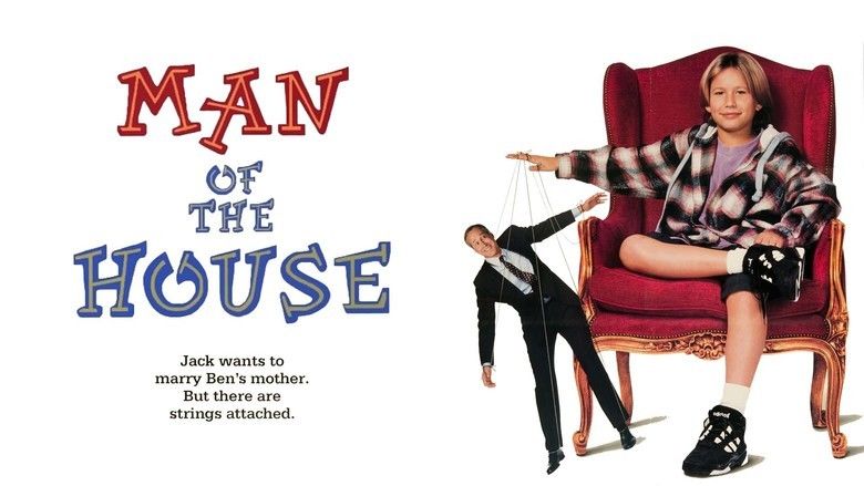 man of the house 1995 cast