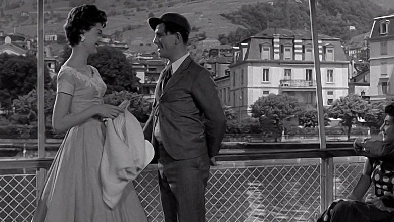 Man of the Moment (1955 film) movie scenes