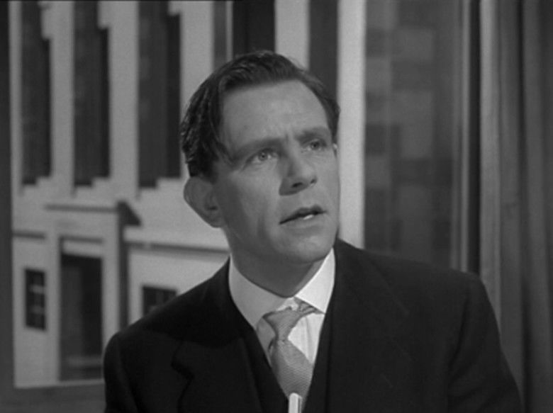 Man of the Moment (1955 film) movie scenes