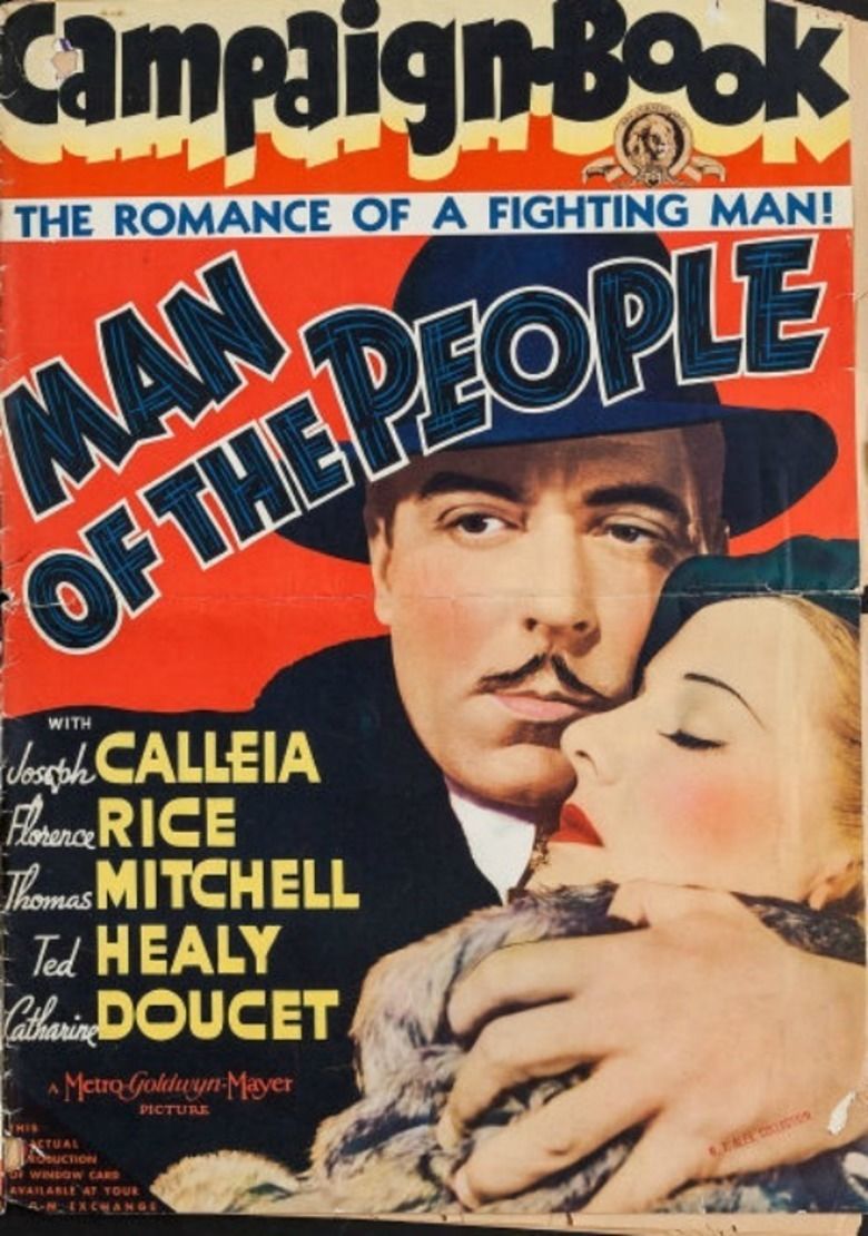Man of the People (film) movie poster