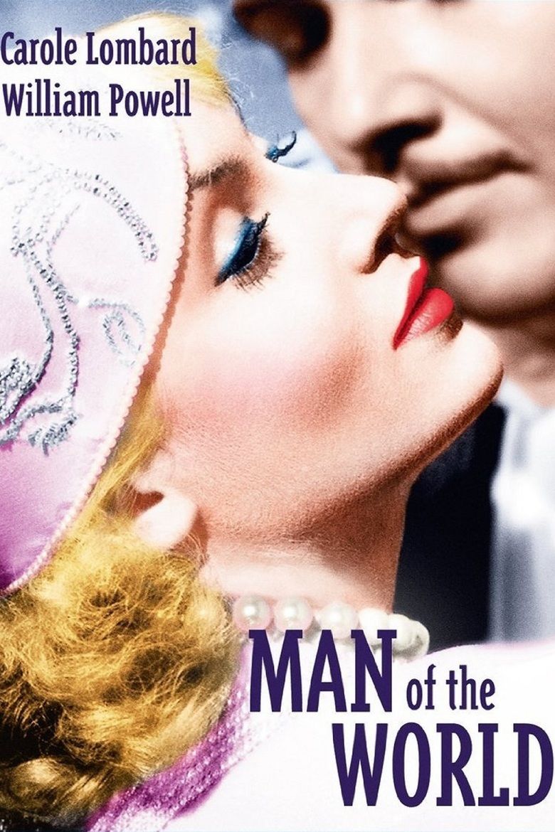 Man of the World (film) movie poster