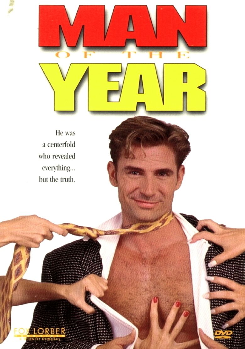 Man of the Year (1995 film) movie poster