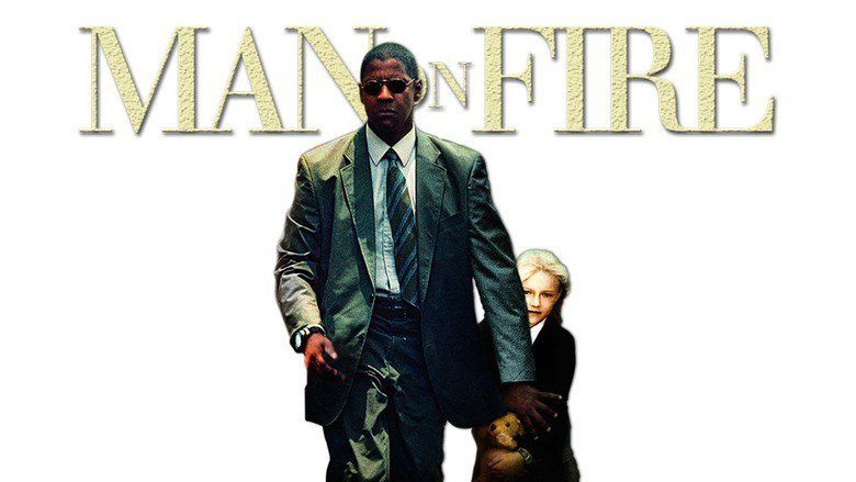 Man on Fire (2004 film) movie scenes