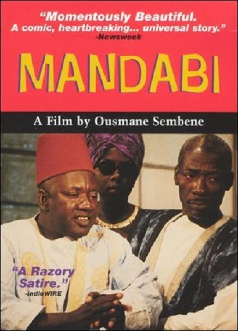 Mandabi movie poster