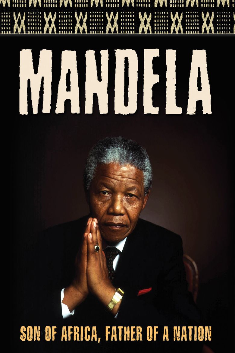 Mandela (1996 film) movie poster