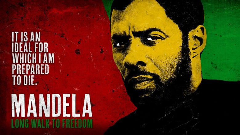 Mandela: Long Walk to Freedom movie scenes