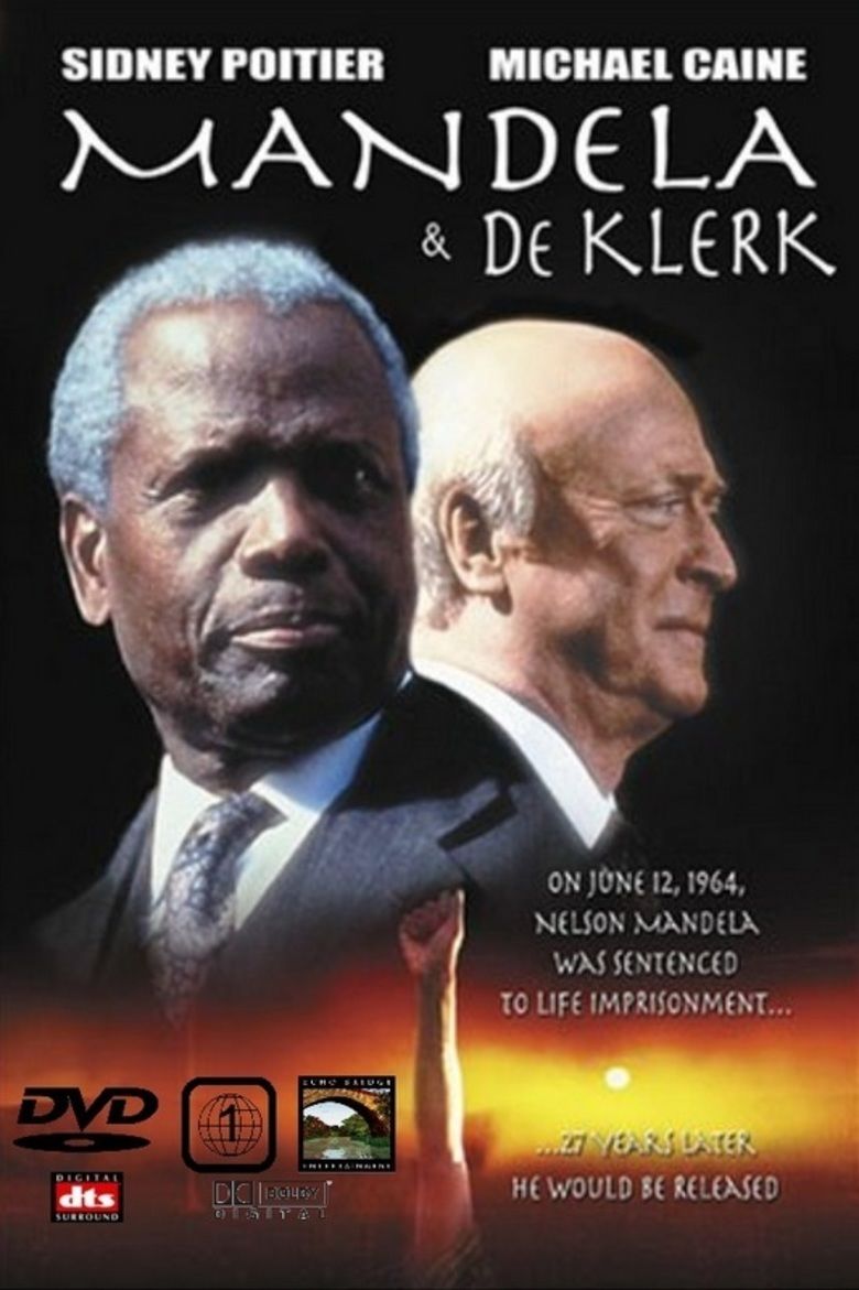 Mandela and de Klerk movie poster
