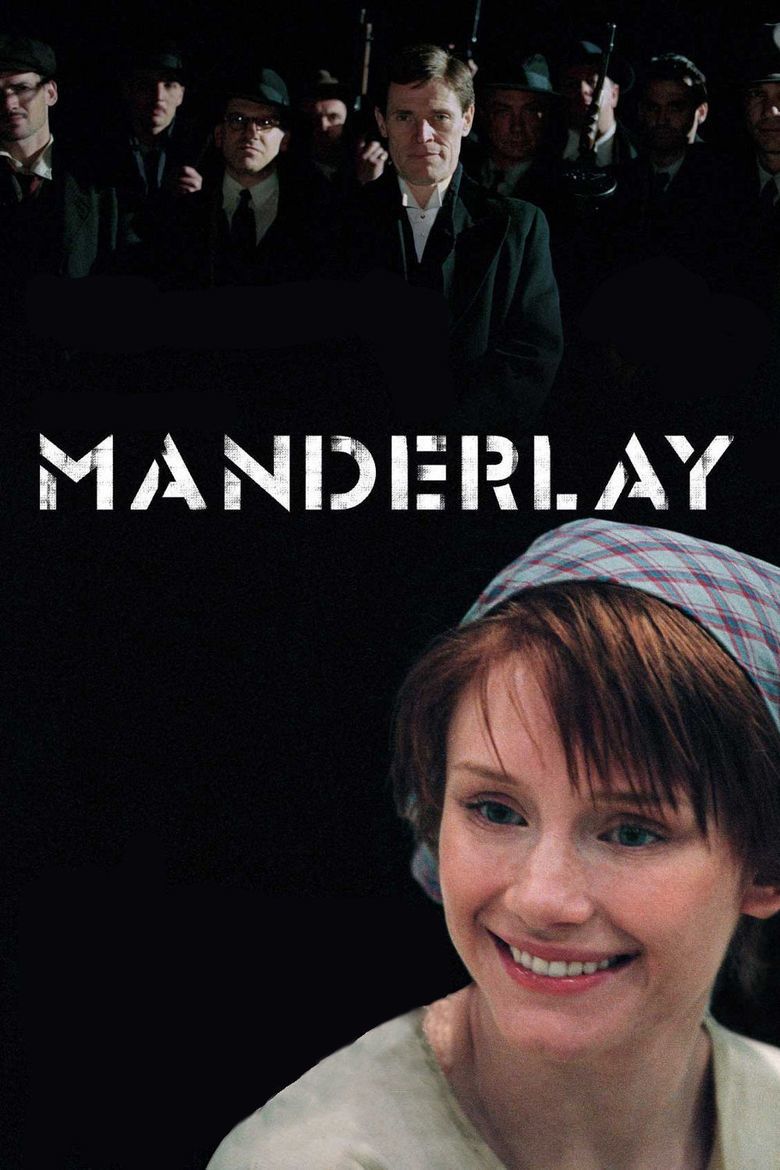 Manderlay movie poster