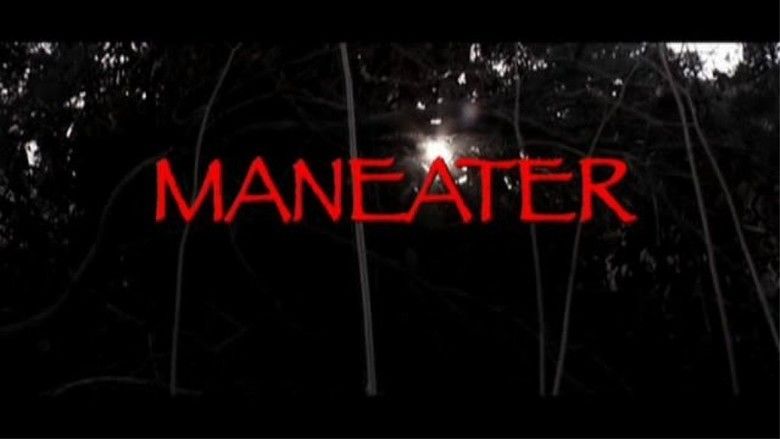 Maneater (2009 film) movie scenes