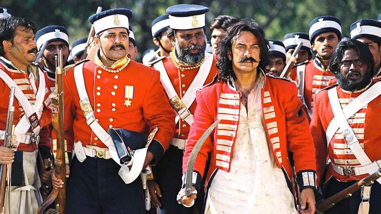 Mangal Pandey: The Rising movie scenes