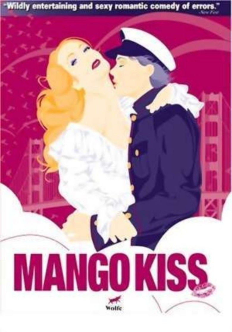Mango Kiss movie poster