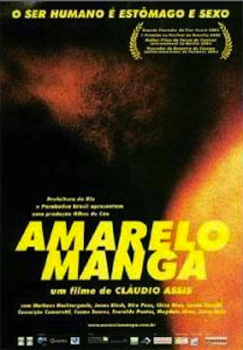 Mango Yellow movie poster