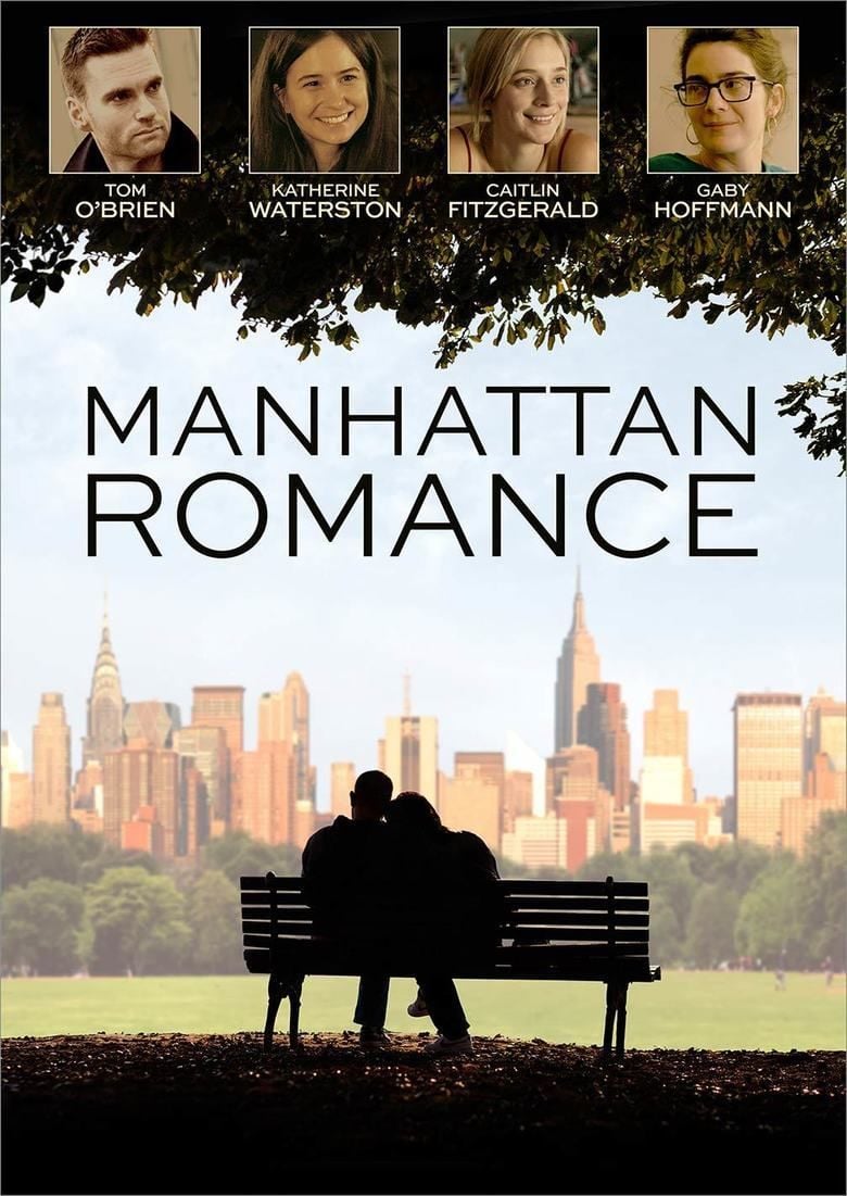 Manhattan Romance movie poster